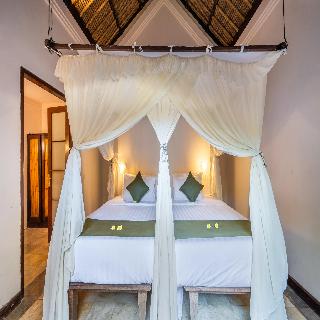 Natura Villa Resort & Spa Ubud Bali fotoÄŸrafÄ±
