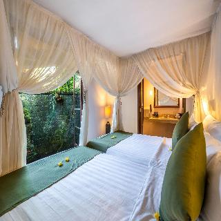 Natura Villa Resort & Spa Ubud Bali fotoÄŸrafÄ±