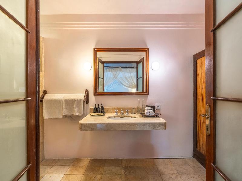 Natura Villa Resort & Spa Ubud Bali - Oda