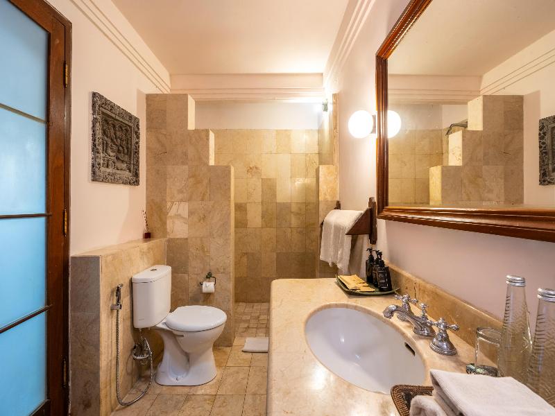 Natura Villa Resort & Spa Ubud Bali - Oda