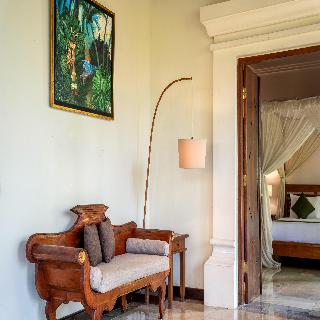 Natura Villa Resort & Spa Ubud Bali fotoÄŸrafÄ±