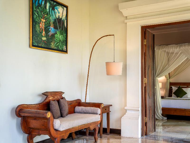 Natura Villa Resort & Spa Ubud Bali - Oda