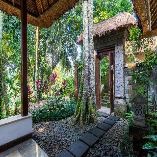 Natura Villa Resort & Spa Ubud Bali fotoÄŸrafÄ±