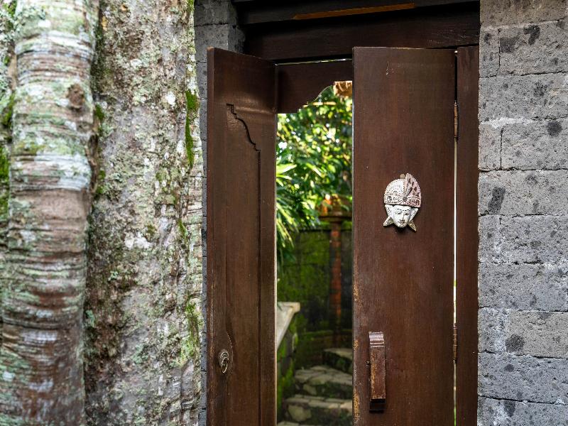Natura Villa Resort & Spa Ubud Bali - Oda