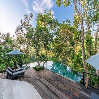 Natura Villa Resort & Spa Ubud Bali fotoÄŸrafÄ±
