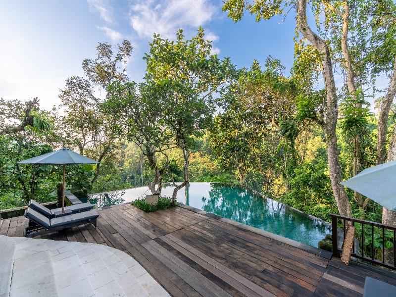 Natura Villa Resort & Spa Ubud Bali - Havuz
