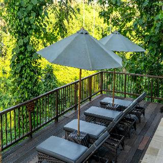 Natura Villa Resort & Spa Ubud Bali fotoÄŸrafÄ±