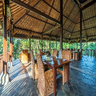 Natura Villa Resort & Spa Ubud Bali fotoÄŸrafÄ±