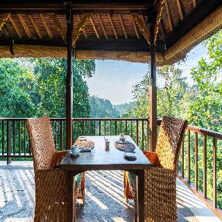 Natura Villa Resort & Spa Ubud Bali fotoÄŸrafÄ±