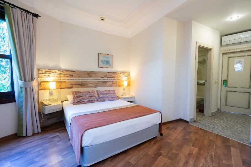 Aspen Hotel - Oda