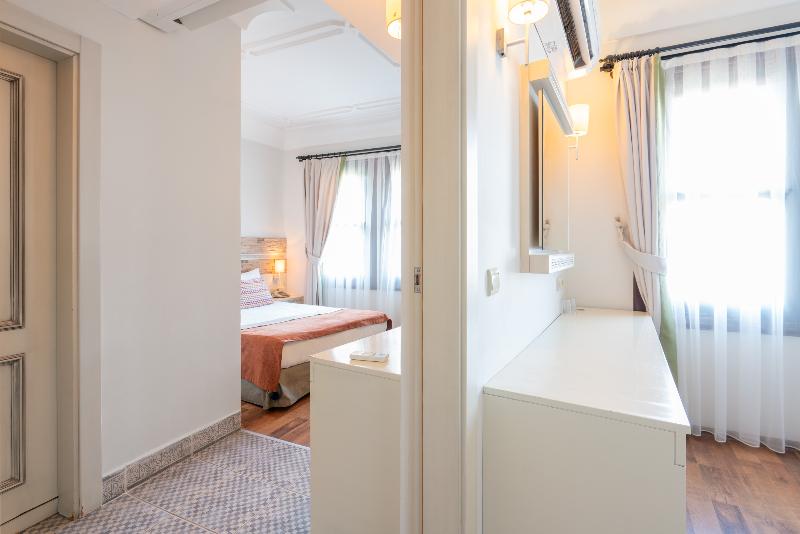 Aspen Hotel - Oda