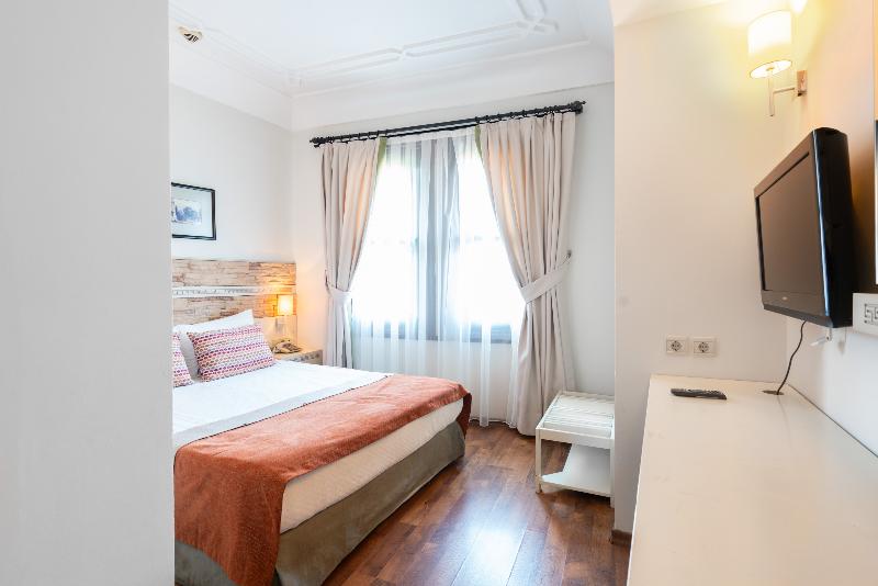 Aspen Hotel - Oda