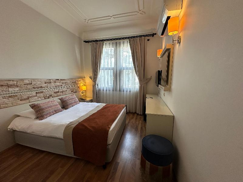 Aspen Hotel - Oda