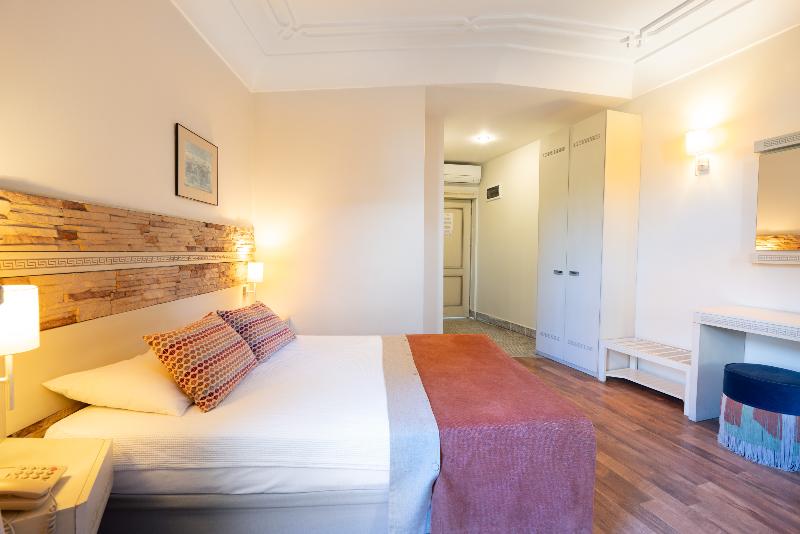 Aspen Hotel - Oda
