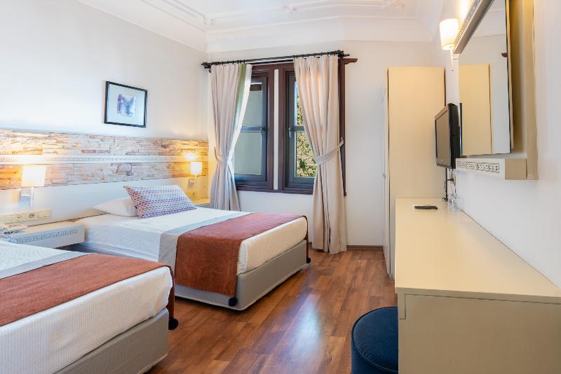 Aspen Hotel - Oda