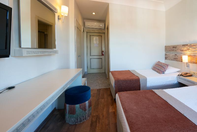 Aspen Hotel - Oda