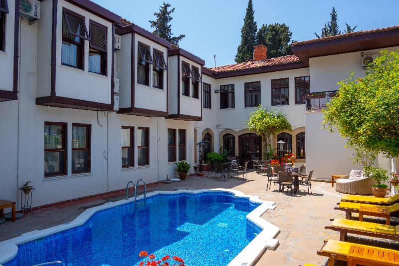 Aspen Hotel - Havuz