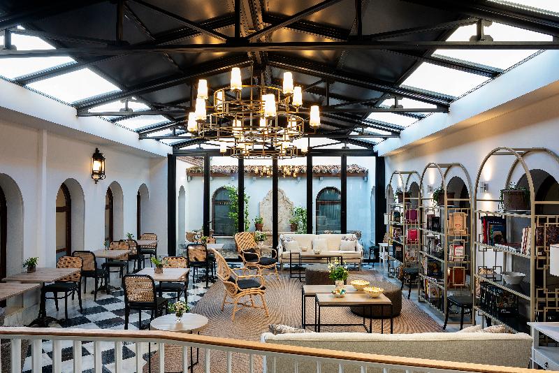 Hospes Palacio de Arenales & SPA - Genel