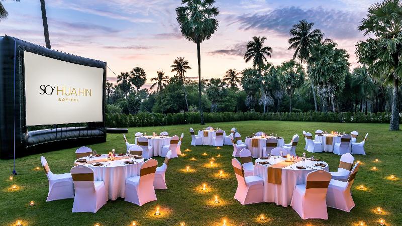 So/ Sofitel Hua Hin - Toplantı
