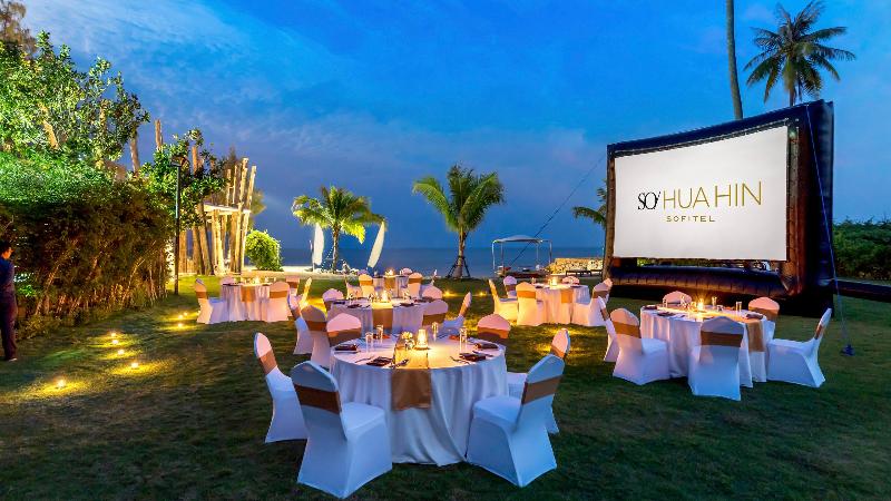 So/ Sofitel Hua Hin - Toplantı