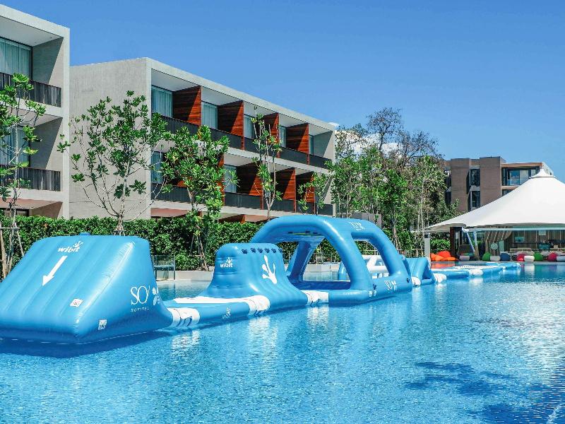 So/ Sofitel Hua Hin - Genel