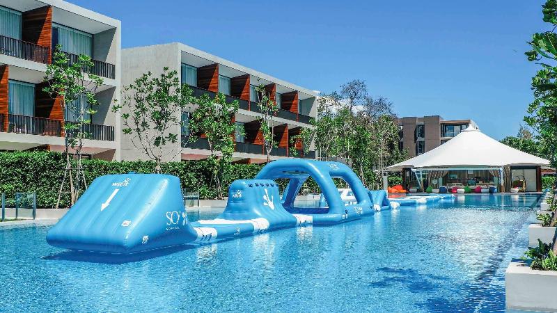 So/ Sofitel Hua Hin - Genel