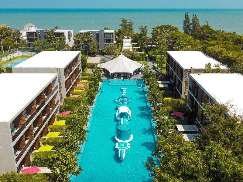 So/ Sofitel Hua Hin - Genel