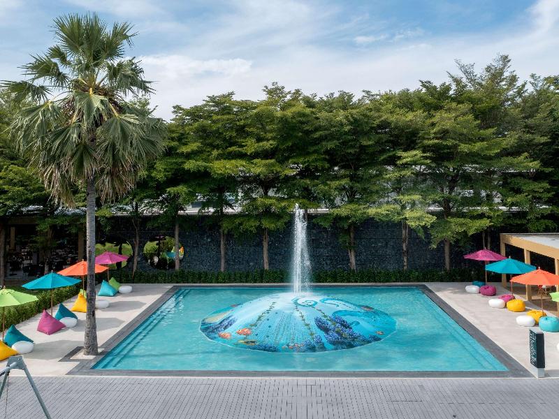 So/ Sofitel Hua Hin - Genel