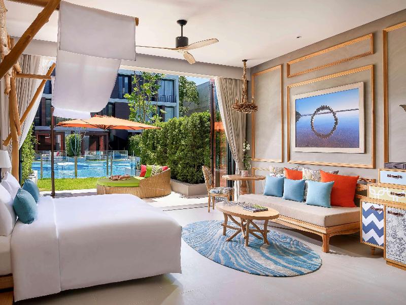 So/ Sofitel Hua Hin - Oda