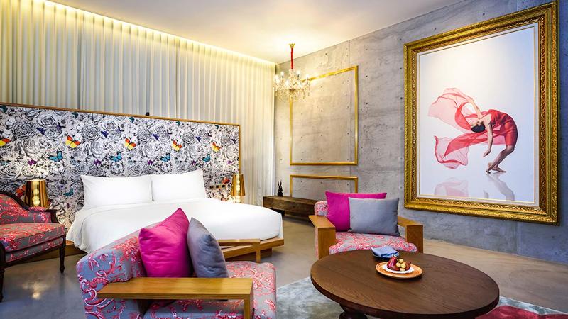 So/ Sofitel Hua Hin - Oda