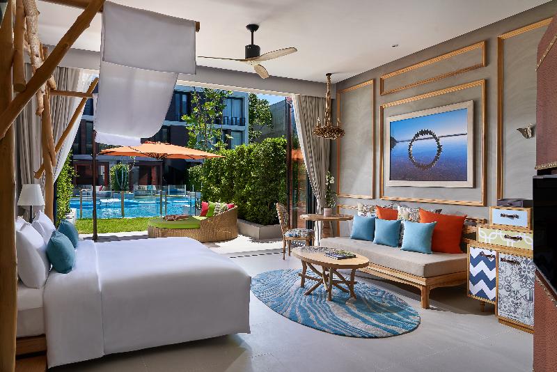 So/ Sofitel Hua Hin - Oda