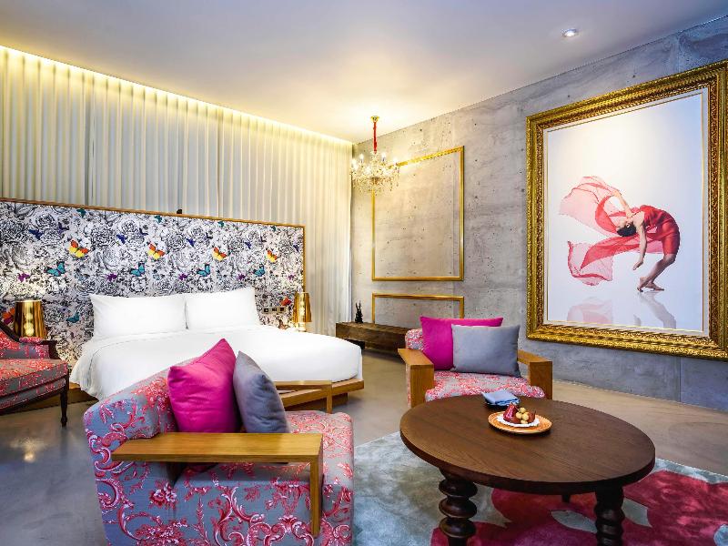 So/ Sofitel Hua Hin - Oda