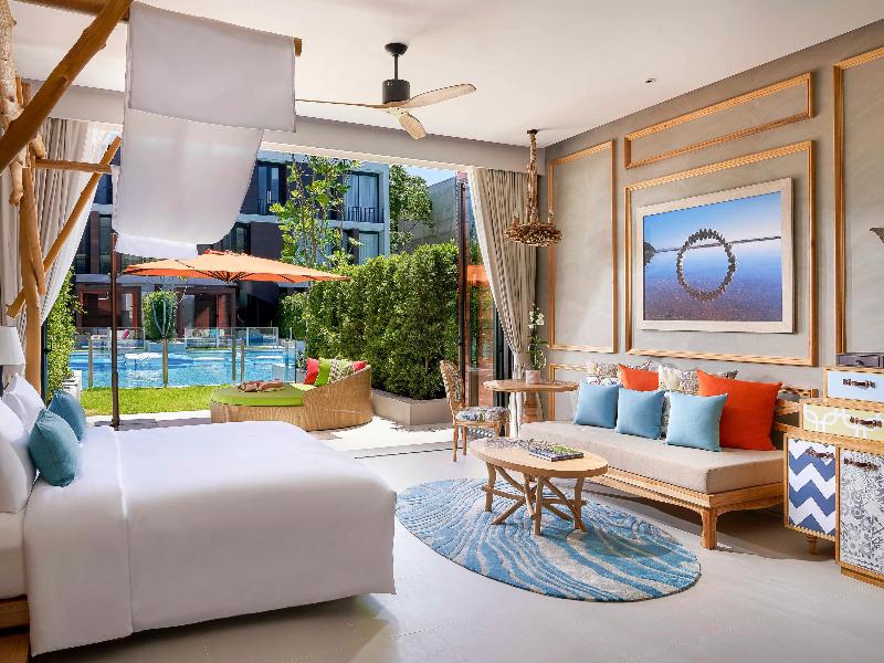 So/ Sofitel Hua Hin - Oda