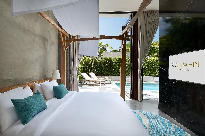 So/ Sofitel Hua Hin - Oda