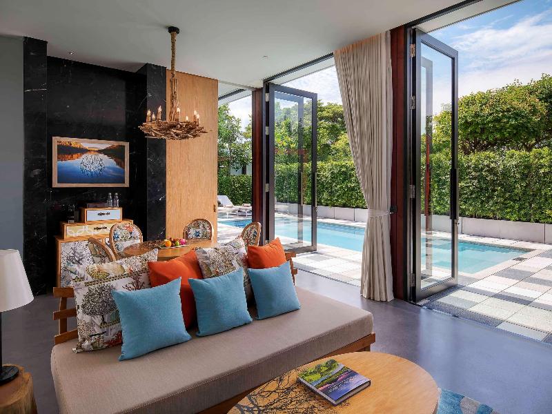 So/ Sofitel Hua Hin - Oda