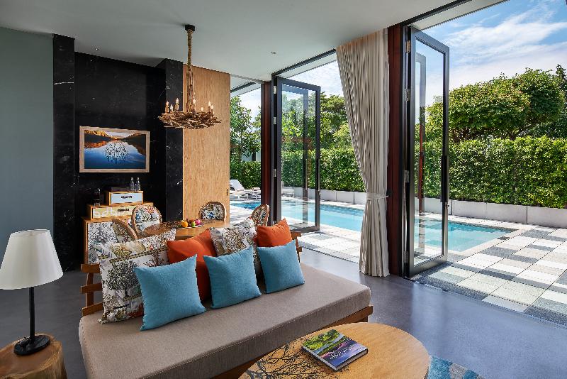 So/ Sofitel Hua Hin - Oda