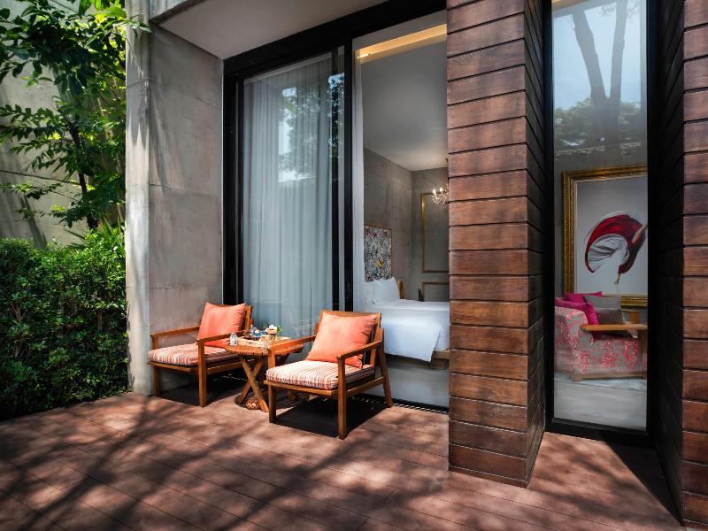 So/ Sofitel Hua Hin - Oda