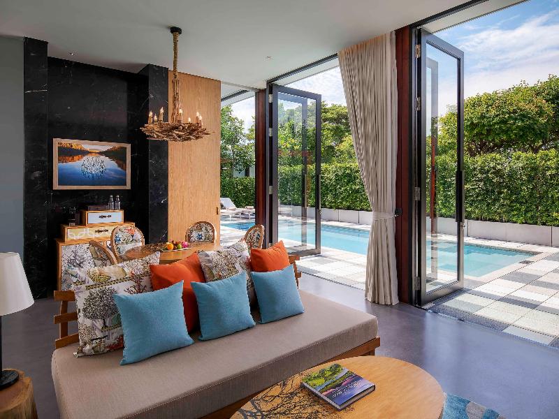 So/ Sofitel Hua Hin - Oda