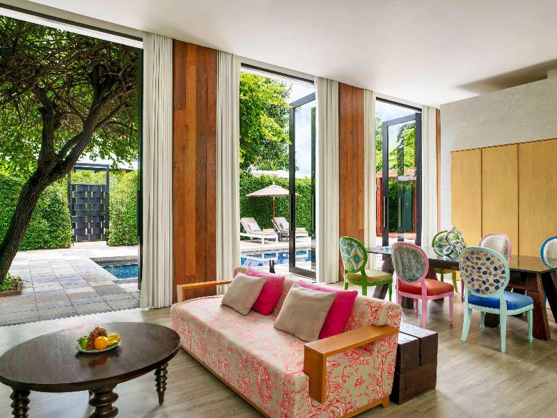 So/ Sofitel Hua Hin - Oda
