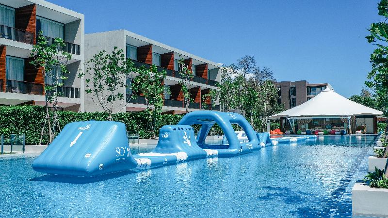 So/ Sofitel Hua Hin - Havuz