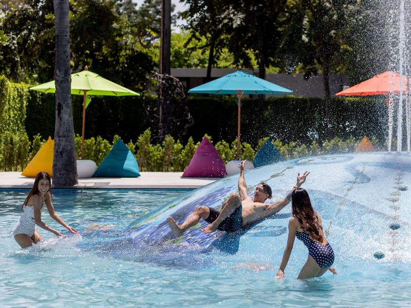 So/ Sofitel Hua Hin - Havuz
