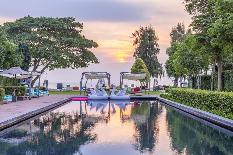 So/ Sofitel Hua Hin - Havuz