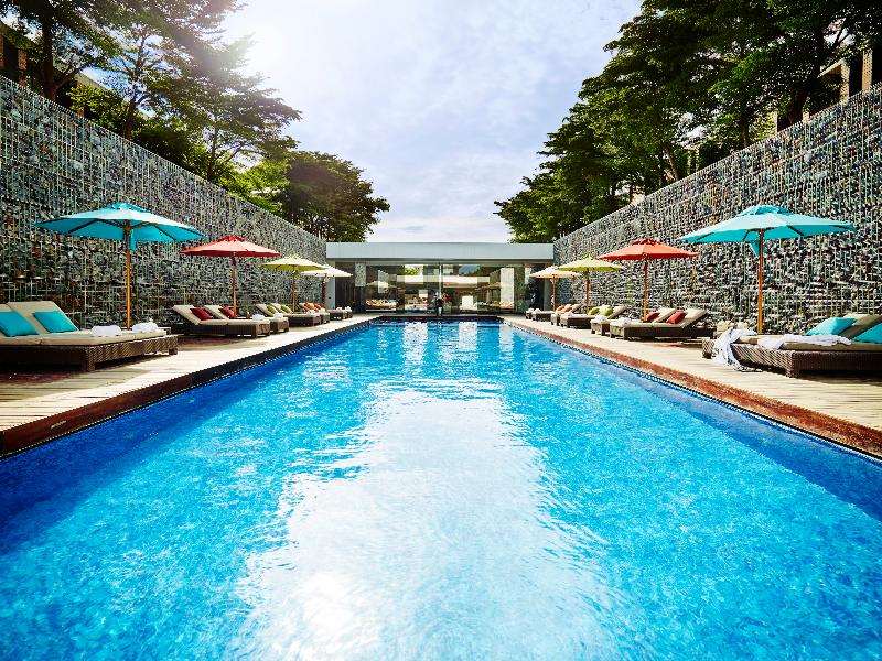 So/ Sofitel Hua Hin - Havuz