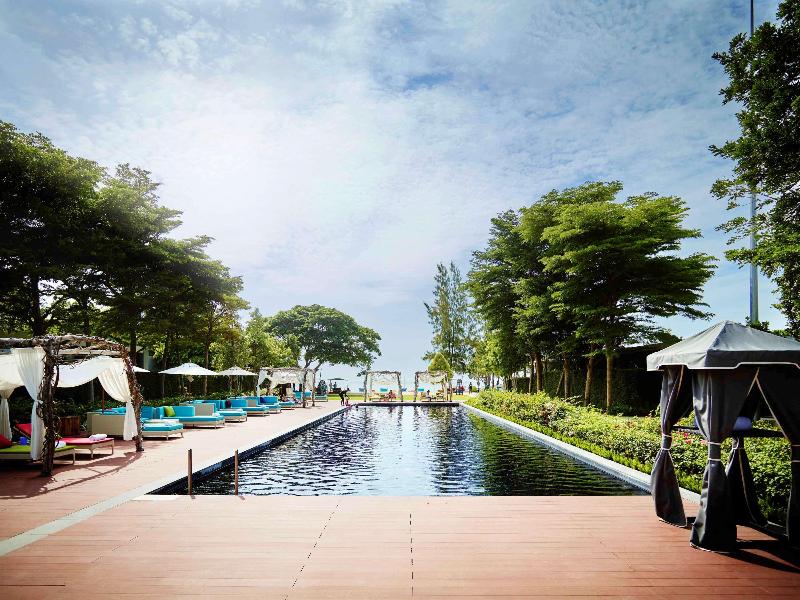 So/ Sofitel Hua Hin - Havuz