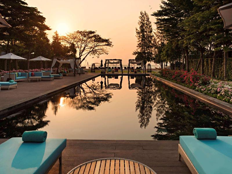 So/ Sofitel Hua Hin - Havuz