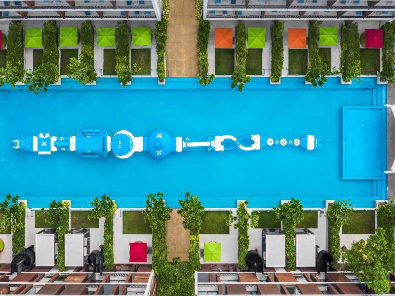 So/ Sofitel Hua Hin - Havuz