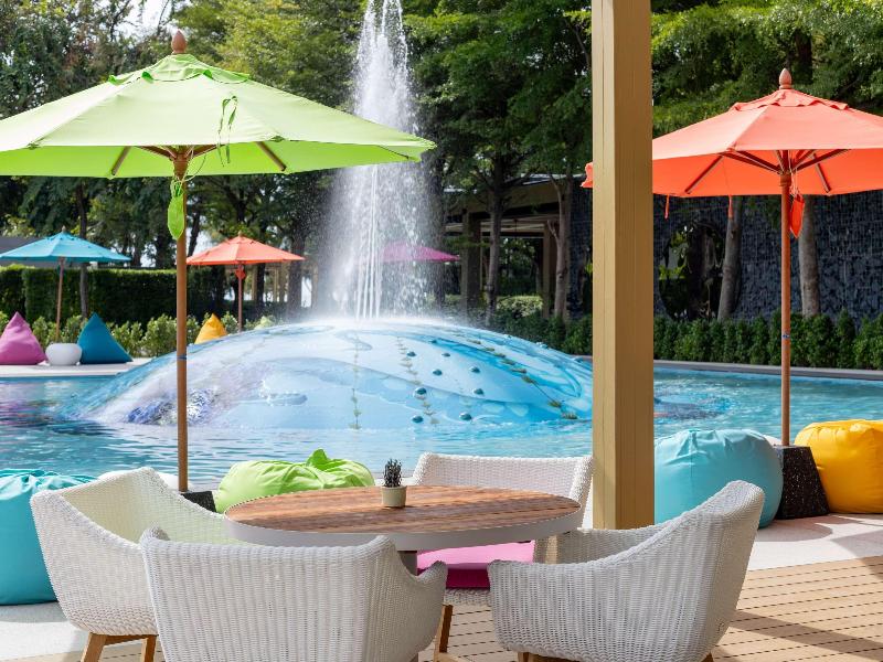 So/ Sofitel Hua Hin - Havuz