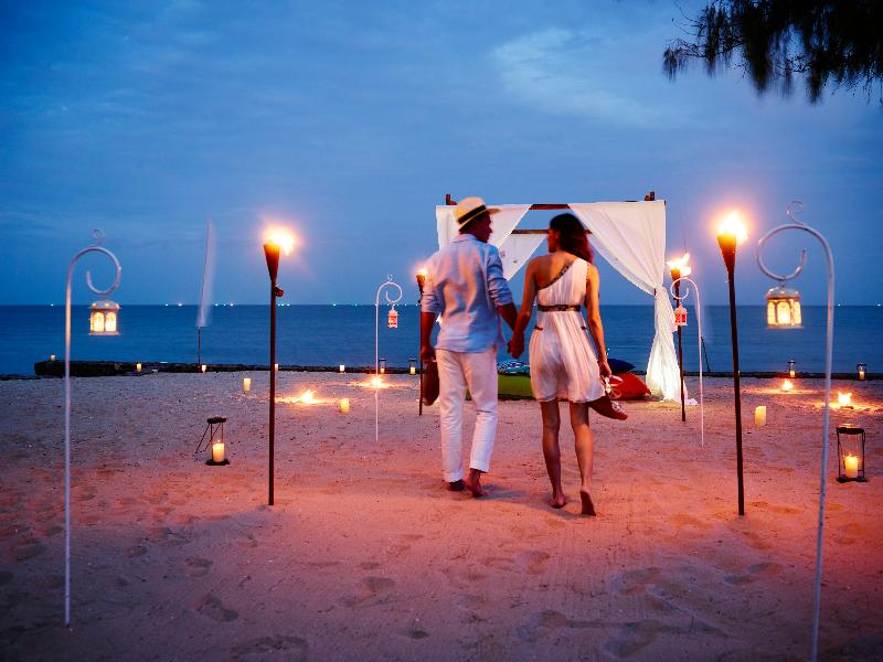 So/ Sofitel Hua Hin - Plaj