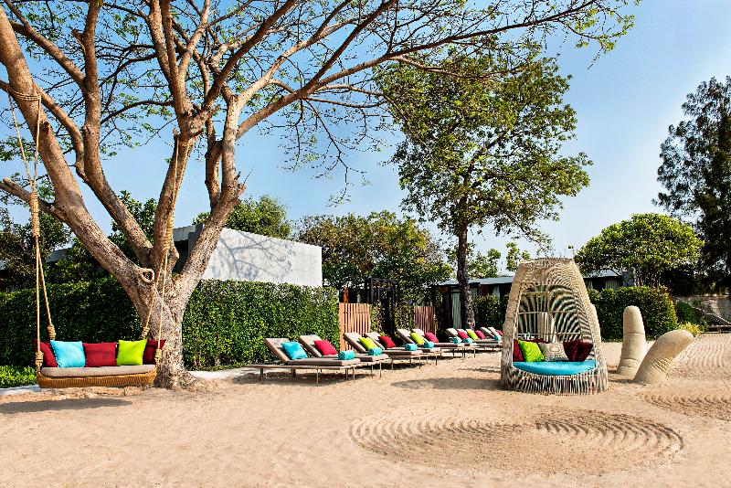 So/ Sofitel Hua Hin - Plaj