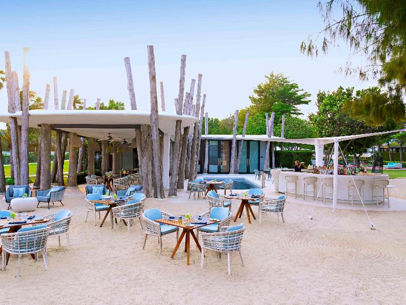 So/ Sofitel Hua Hin - Restoran